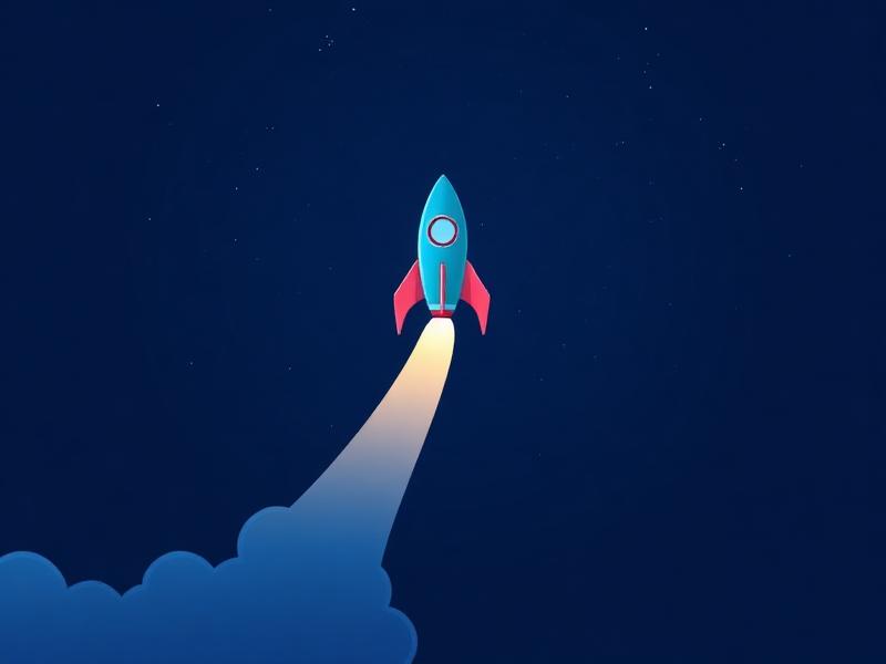 Rocket launching site live